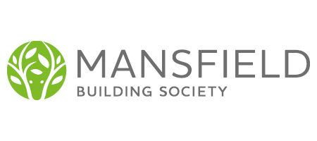Mansfield Building Society landscape logo