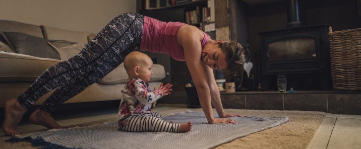 Yoga With Mum