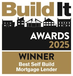 BuildIt Awards Best Self-build Lender Logo 2025