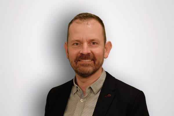 Dan Jones, Finance Director