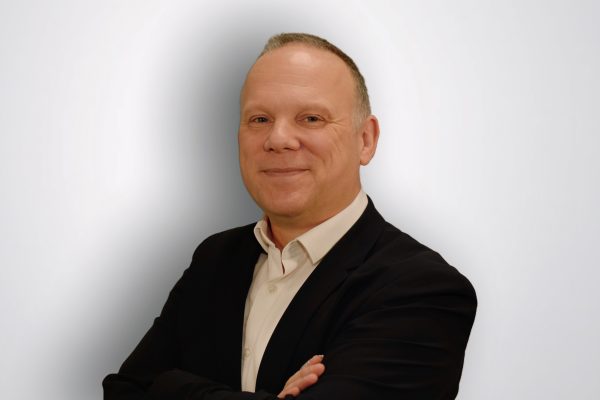 Iain Lister, IT Executive