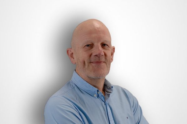 Dave Newby, Customer Service Executive